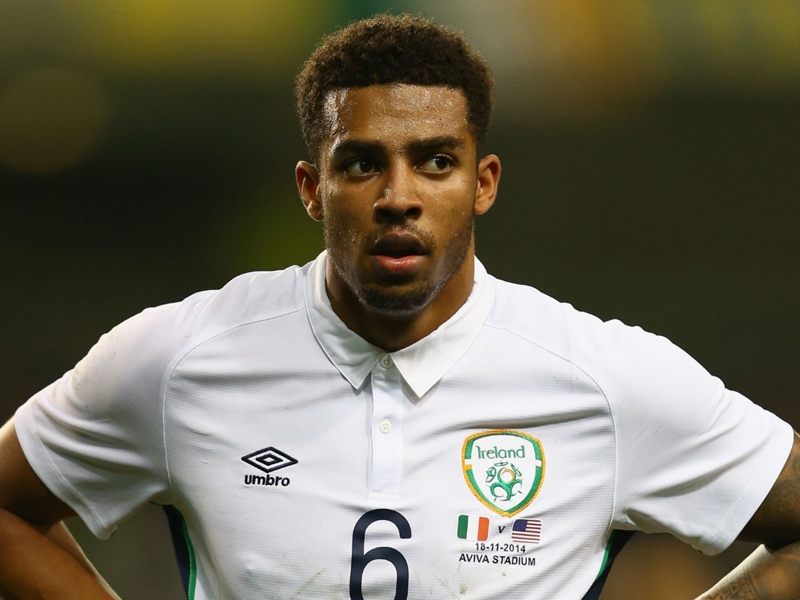 'The ref's bottled the decision' - Christie & Walters unhappy with officials as Ireland draw with Austria