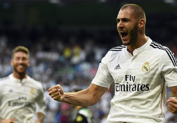 Benzema es pieza fundamental de Ancelotti