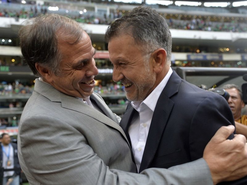 Arena the key to U.S. success in return to Azteca