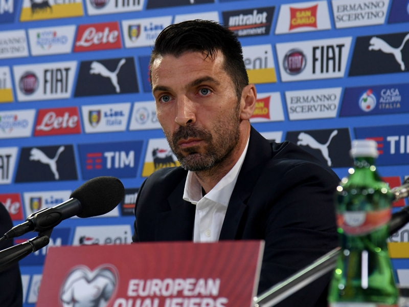Buffon '99.9 percent certain' over retirement