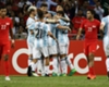 Singapore 0 Argentina 6: Dream debut for Gomez in Sampaoli's bold experiment