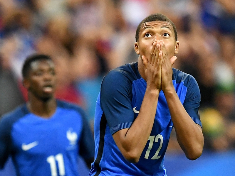 'Mbappe is a thoroughbred' - Arsenal and Madrid target hailed after starring for France against England