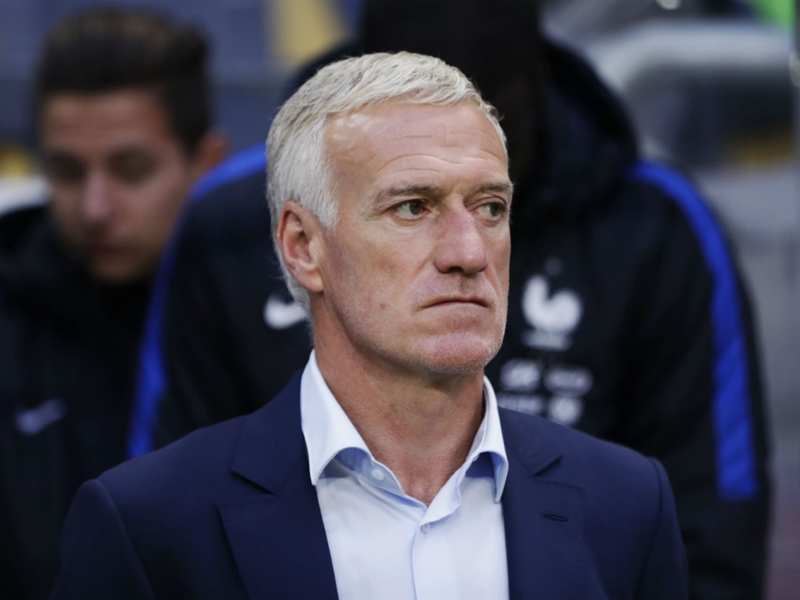 Deschamps wary of Netherlands threat to France