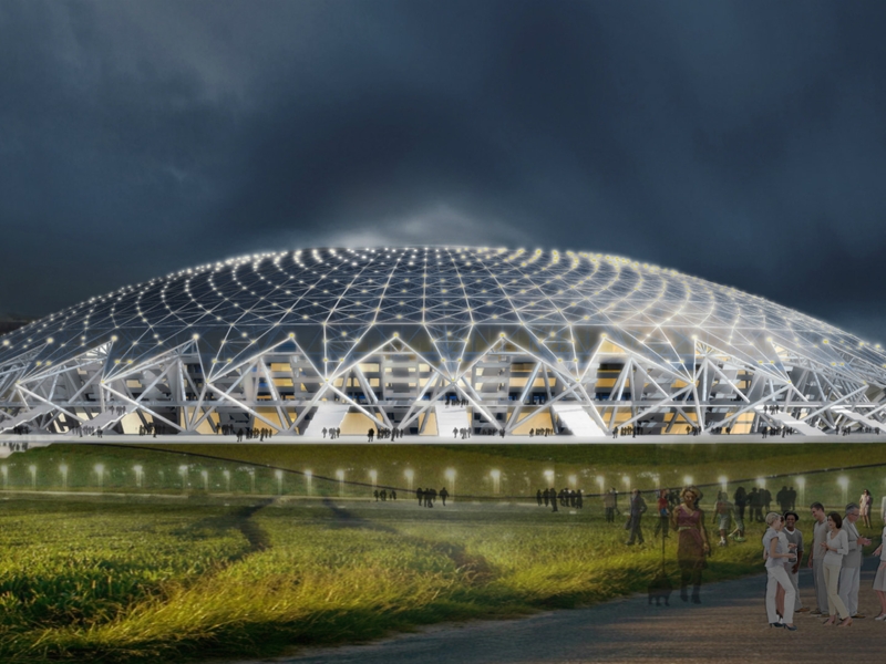 World Cup 2018 stadiums: Your guide to the venues in Russia