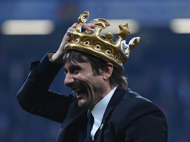 I'm still a Chelsea hero regardless of FA Cup final result, says Conte