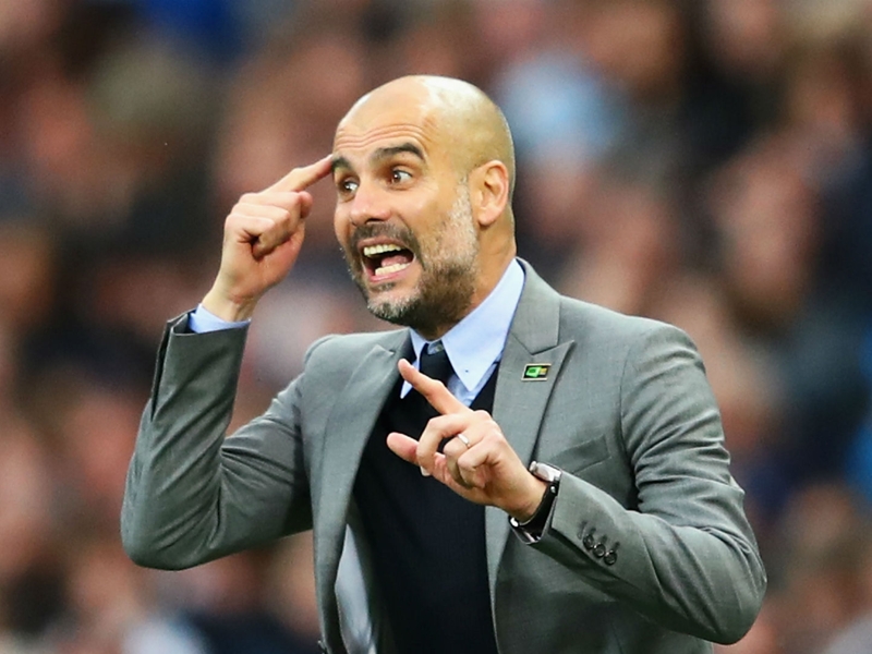 Man City will be 'extremely strong' when Guardiola completes signings, says Laporta