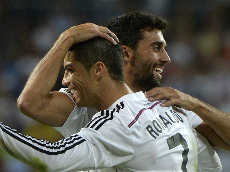 Platini's anti-Ronaldo stance baffles Arbeloa