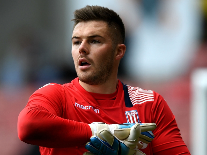 Butland worth more than £30m Pickford, says Stoke chief