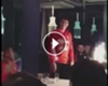 VIDEO: La Selección chilena celebró el cumpleaños de Cristopher Toselli