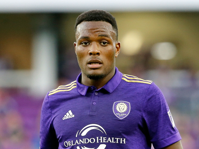 VIDEO: Cyle Larin drives on wrong side of road, charged with DUI in Orlando