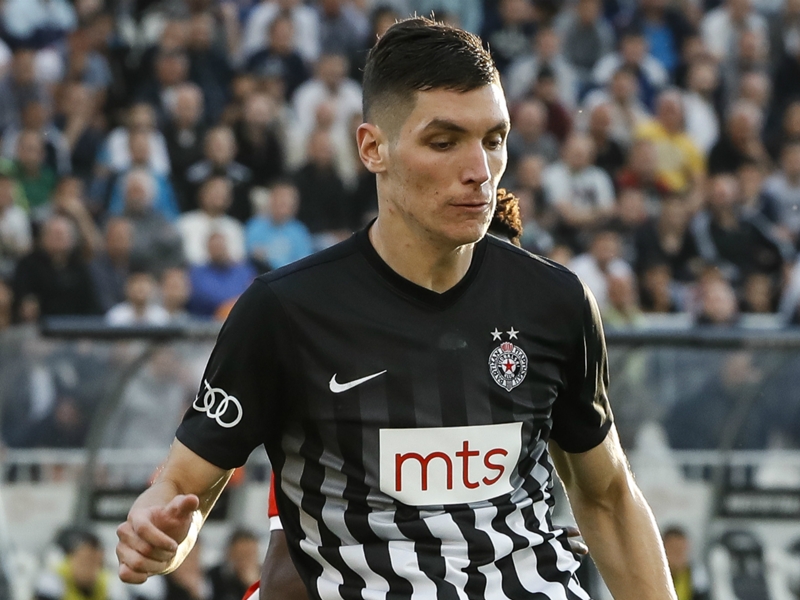 Fiorentina complete Milenkovic signing