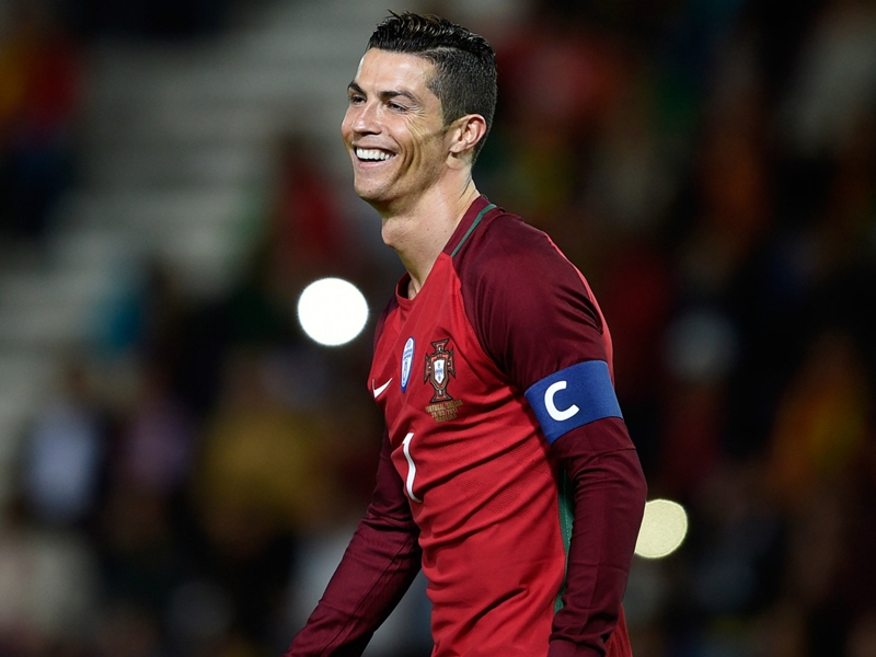 Maradona: I wish Ronaldo was Argentine