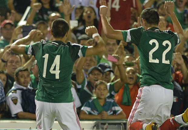 México descendió un puesto en la clasificación mensual de la FIFA.