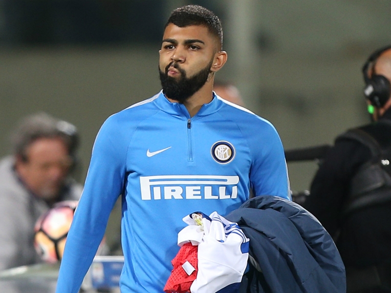Gabigol returning to Inter 'more mature'