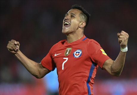 LIVE: Cameroon vs Chile