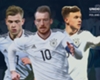 Gnabry, Meyer und Co.: Die deutschen Stars bei der U21-EM