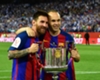 'Messi the best and Iniesta spectacular' - Ter Stegen