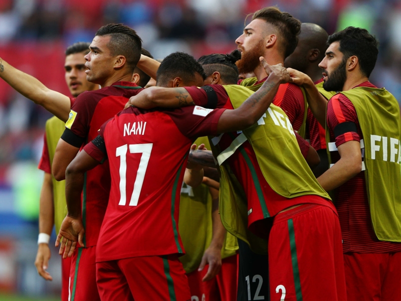 It's very confusing - Santos bemused by VAR after Portugal draw