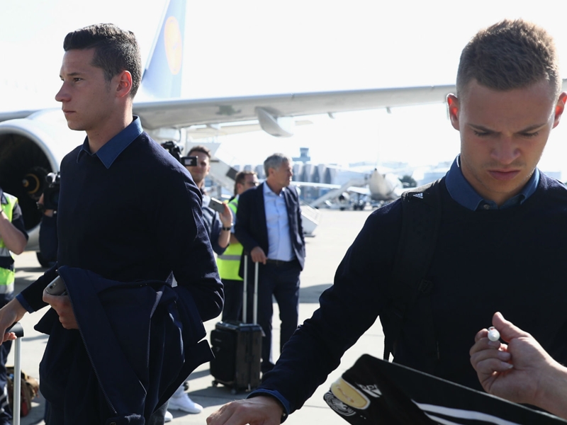 Low: Draxler and Kimmich not top class... yet