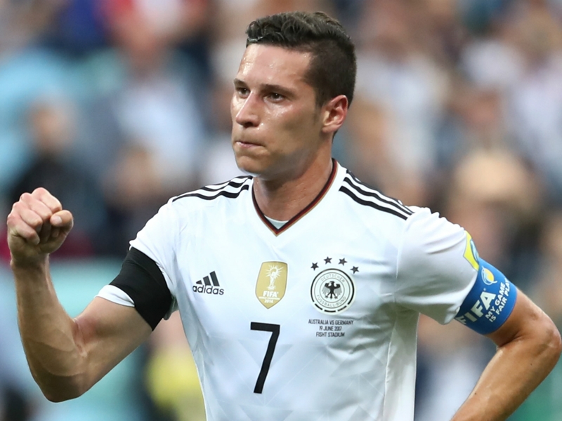 Australie-Allemagne (2-3), l'Allemagne joue à se faire peur