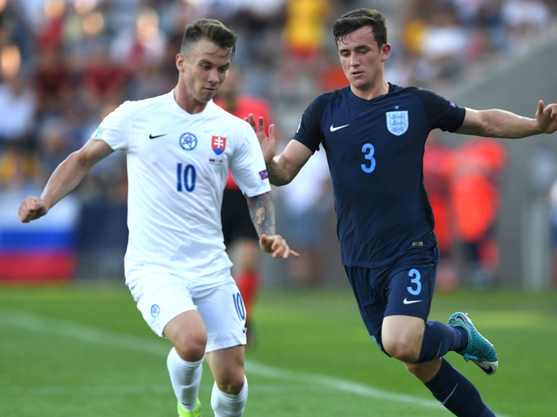 Slovaquie-Angleterre (1-2), l'Angleterre lance son Euro