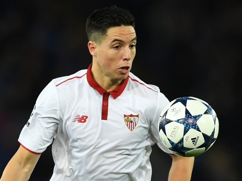 OFFICIEL - Nasri s'engage avec West-Ham