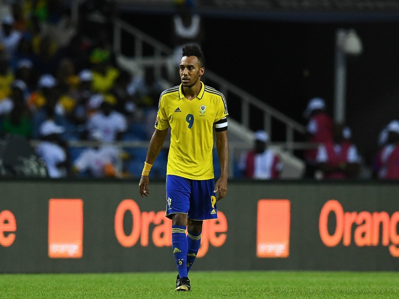 Man City not currently interested in Dortmund striker Aubameyang