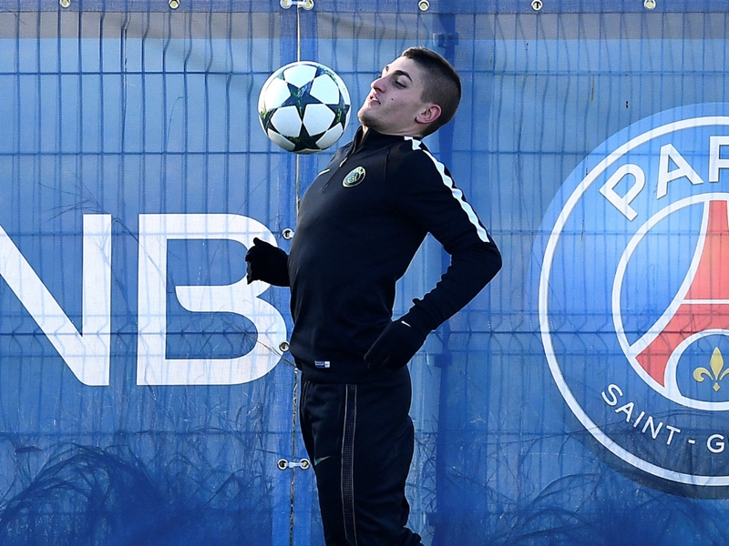 PSG - Marco Verratti incertain pour la rencontre face à l'AS Rome