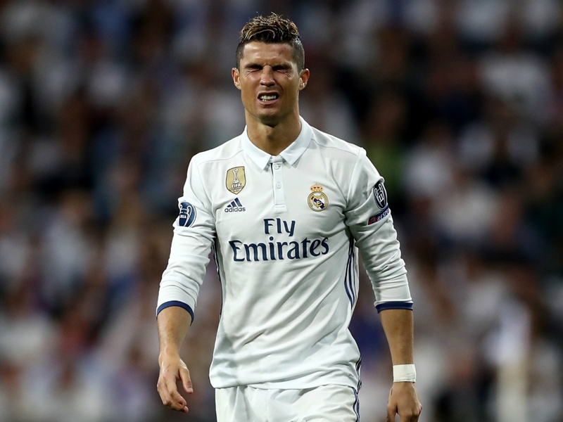 Ronaldo is wanted at Real Madrid - Salgado