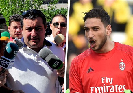 Raiola will ruin Donnarumma's career