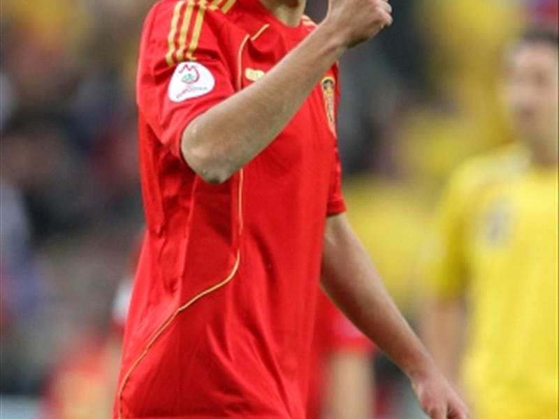 World Cup 2010: Spain Defender Raul Albiol Hopeful Over World Cup Debut