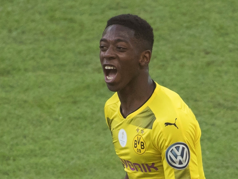 Borussia Dortmund, Zorc : Dembélé a un contrat Borussia Dortmund, Zorc : Dembélé a un contrat