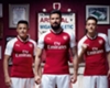 Alexis Sanchez & Mesut Ozil Kenakan Jersey Baru Arsenal