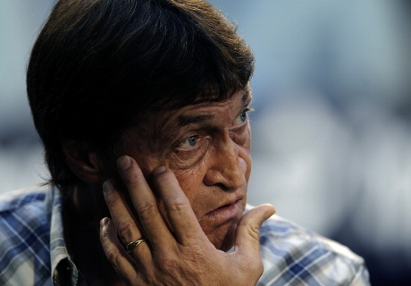 ¿Chau Falcioni?