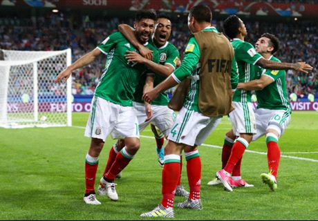 Five thoughts from Mexico's win over NZ