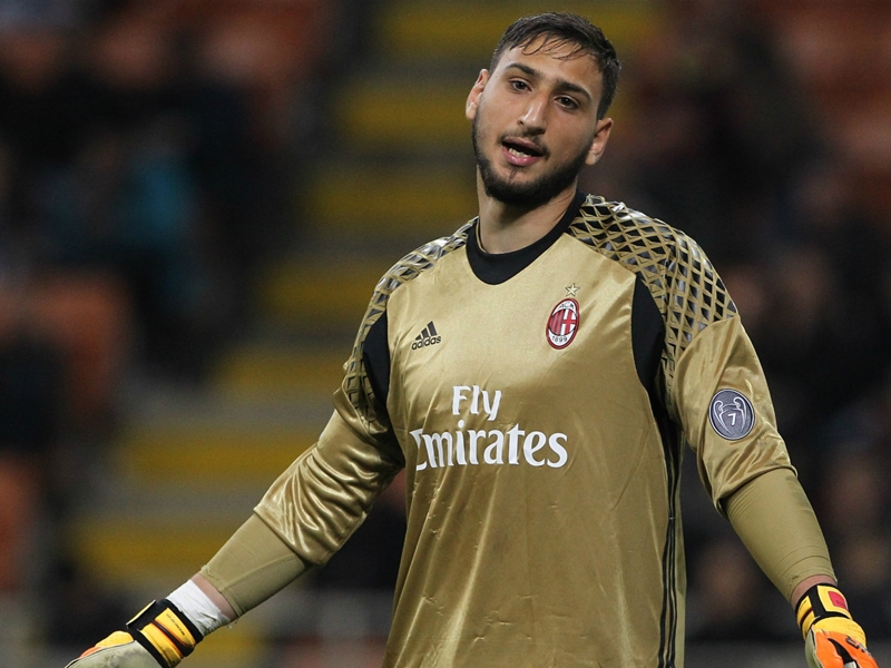 Donnarumma cannot say no to Real Madrid - Cassano