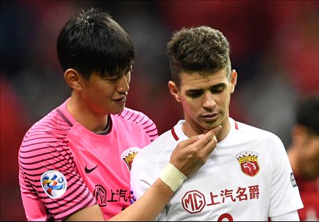 'Immoral' Oscar banned for eight games