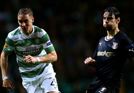 Match Report: Celtic 2-1 Astra