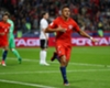 Alexis Sanchez, Topskor Cile Sepanjang Masa