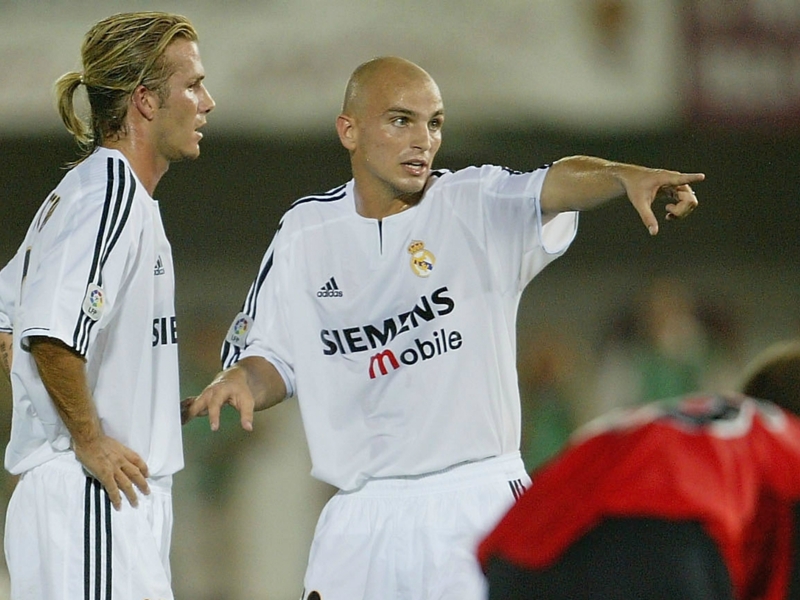 Cambiasso: I didn't fit in at Madrid because I wasn't a galactico