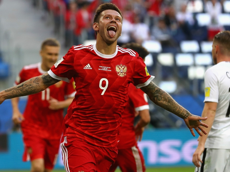 The party won't end if we exit Confederations Cup, says Russia boss Cherchesov