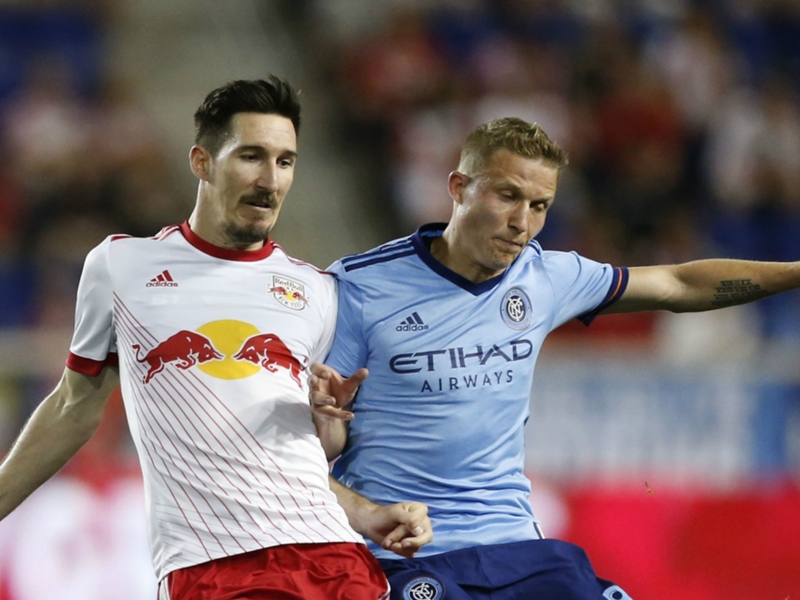 MLS Talking Points: New York derby headlines rivalry week