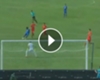 VIDEO: ¡Se sacó la mufa! Tevez gritó su segundo gol en China