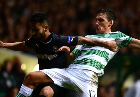 Player Ratings: Celtic 2-1 Astra
