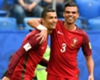 Ronaldo steers clear of future talk again after leading Portugal to Confederations Cup semi-finals