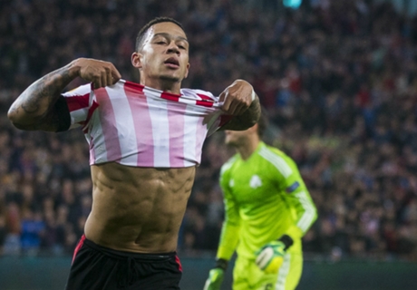 Transferts, le PSV va se séparer de Depay selon Cocu