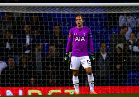 Hero Kane vows to stick to day job