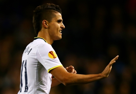 Lamela rabona & 2014-15's best goals
