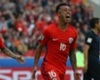 Chile 1 Australia 1: Substitute Rodriguez seals Portugal semi-final