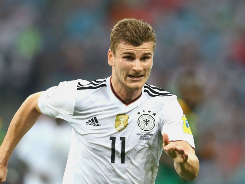 Draxler sees bright Germany future for goal hero Werner
